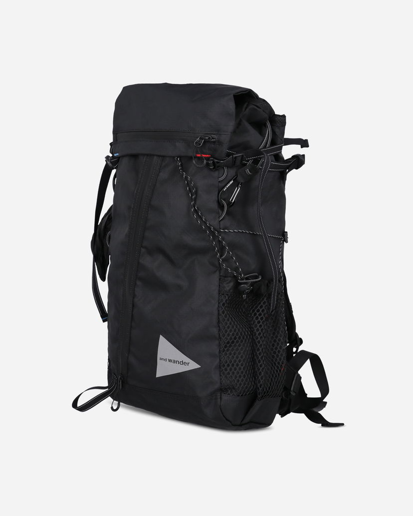 Reppu and wander Ecopak 30L Backpack Musta | 5745975202 010