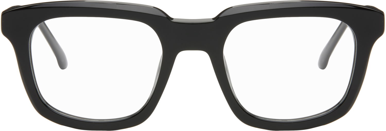 Aurinkolasit RETROSUPERFUTURE Numero 132 Glasses Musta | I37, 0