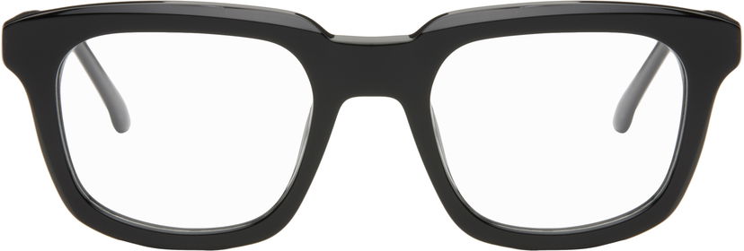 Aurinkolasit RETROSUPERFUTURE Numero 132 Glasses Musta | I37