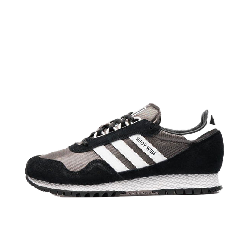 Tennarit ja kengät adidas Originals New York Harmaa | JH9801