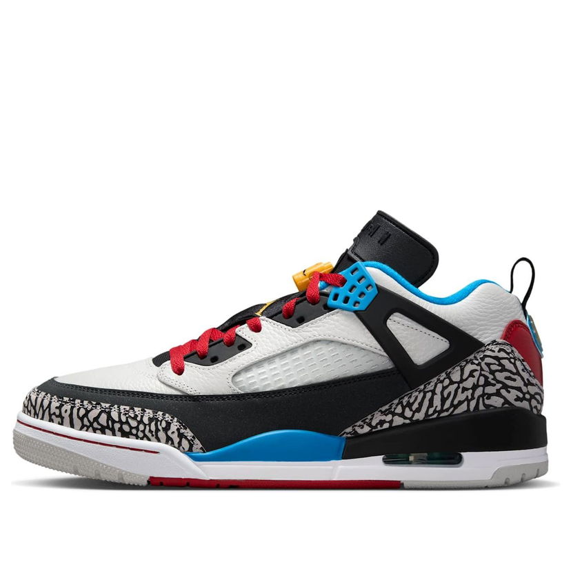 Tennarit ja kengät Jordan Jordan Spizike Low 'Obama' Monivärinen | IM7425-004