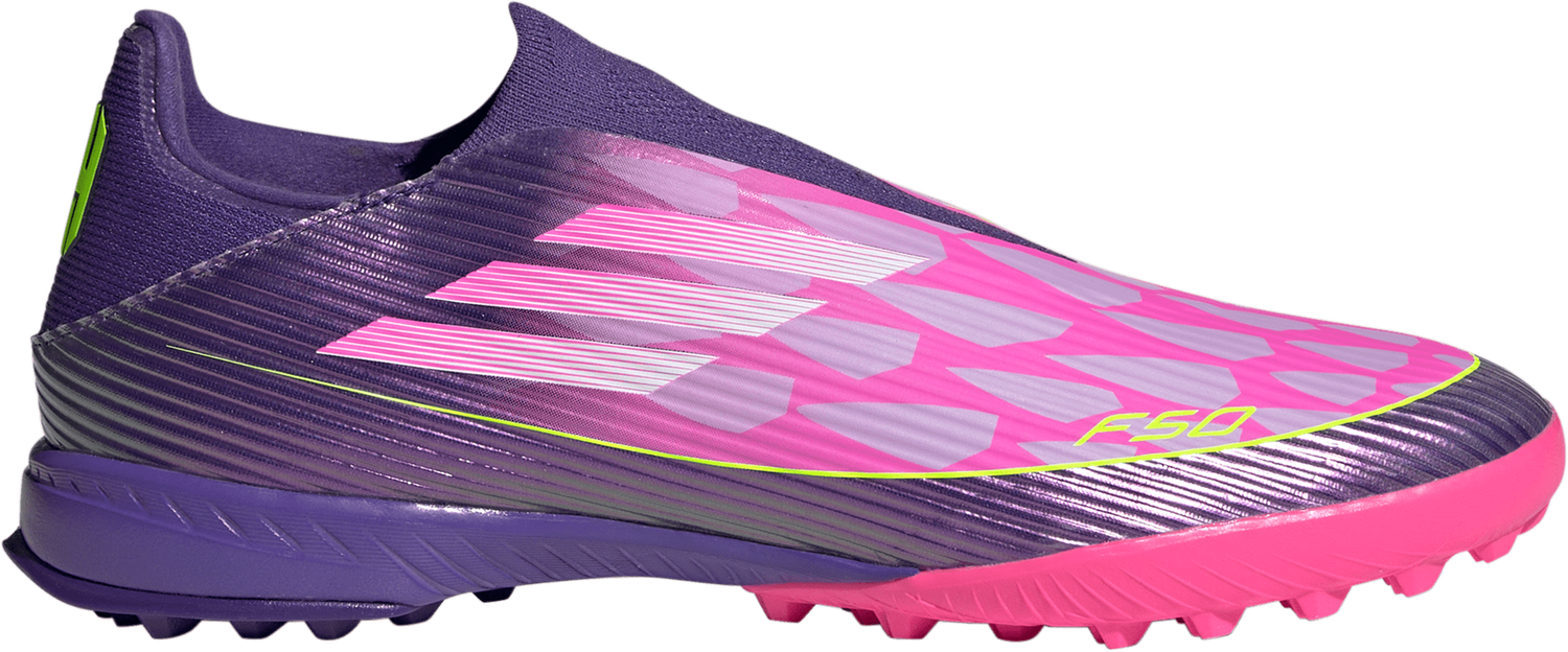 Tennarit ja kengät adidas Performance F50 League Laceless "Lamine Yamal" TF Monivärinen | jq9733, 0