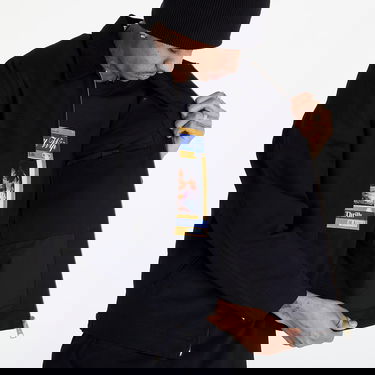 Takki Carhartt WIP Detroit Jacket "Zeus / Black rigid" Harmaa | I032940_1YM_01, 11