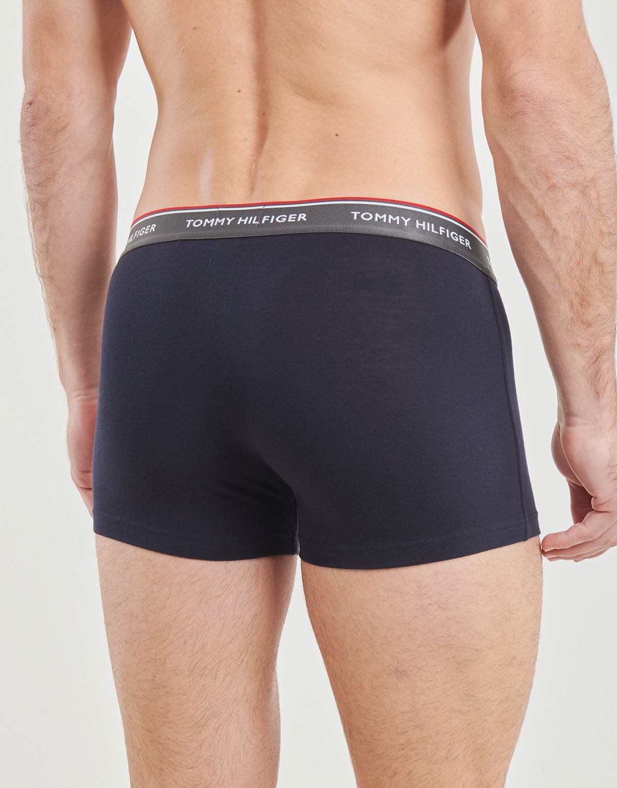Nyrkkeilijät Tommy Hilfiger 3P WB TRUNK X3 Musta | UM0UM01642-0YY, 0