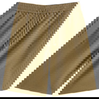 Shortsit Saint Laurent Saint Laurent Sweat Shorts, Size Large Vihreä | 820126-Y36SW-1301, 0