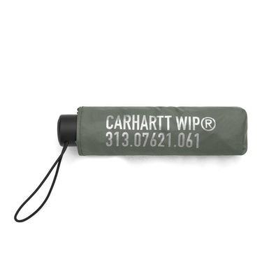 Asusteet Carhartt WIP Carhartt WIP Tour Umbrella Vihreä | I033322_1, 2