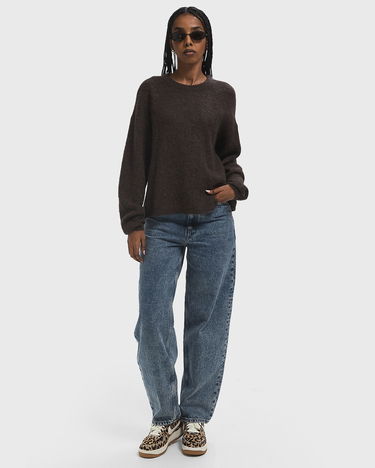 Jeans American Vintage 5-Pocket Jeans Sininen | JOY11LH25-STONE, 2