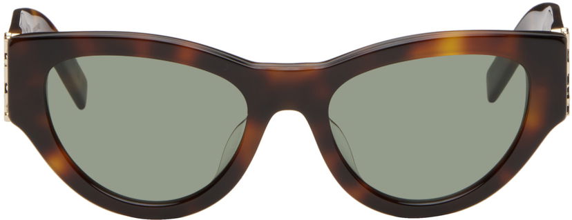 Aurinkolasit Saint Laurent M94/F Sunglasses Musta | SL M94/F