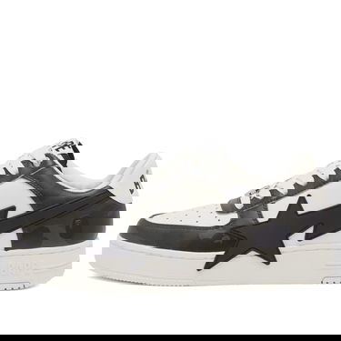Tennarit ja kengät BAPE BAPE STA OS #1 M1 Size UK 6 Valkoinen | 001FWL301308M-BLK, 1