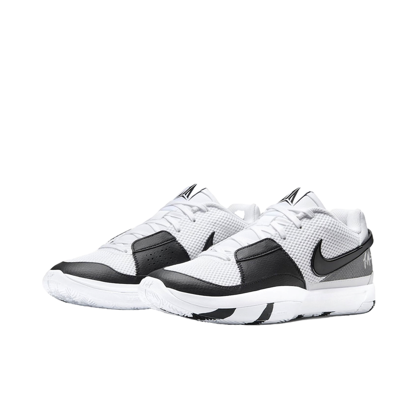 Koripallo Nike Ja 1 Scratch 2.0 Valkoinen | FQ4796-101/DR8786-101