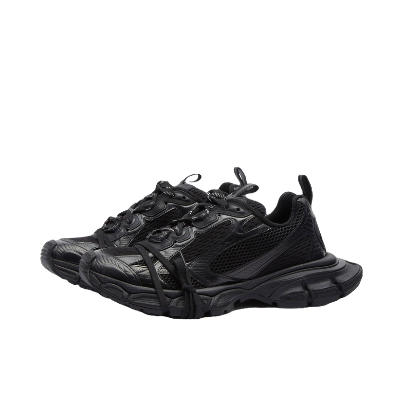 Tennarit ja kengät Balenciaga Men's 3XL Sneakers in Black, Size UK 10 | END. Clothing Musta | 734734-W3XL1-1010