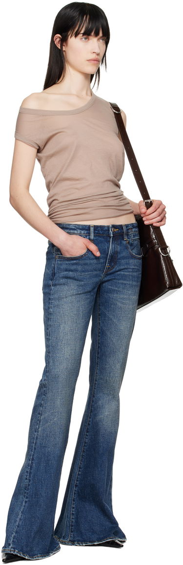 Jeans R13 R13 Overflow Boy Flare Jeans Sininen | R13WD142-D275A, 3