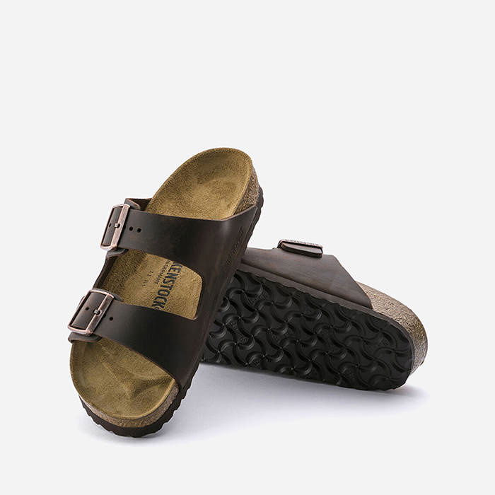 Tennarit ja kengät Birkenstock Arizona Ruskea | 0052533, 1