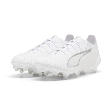 Tennarit ja kengät Puma ULTRA 5 ULTIMATE FG Valkoinen | 107683_04, 3