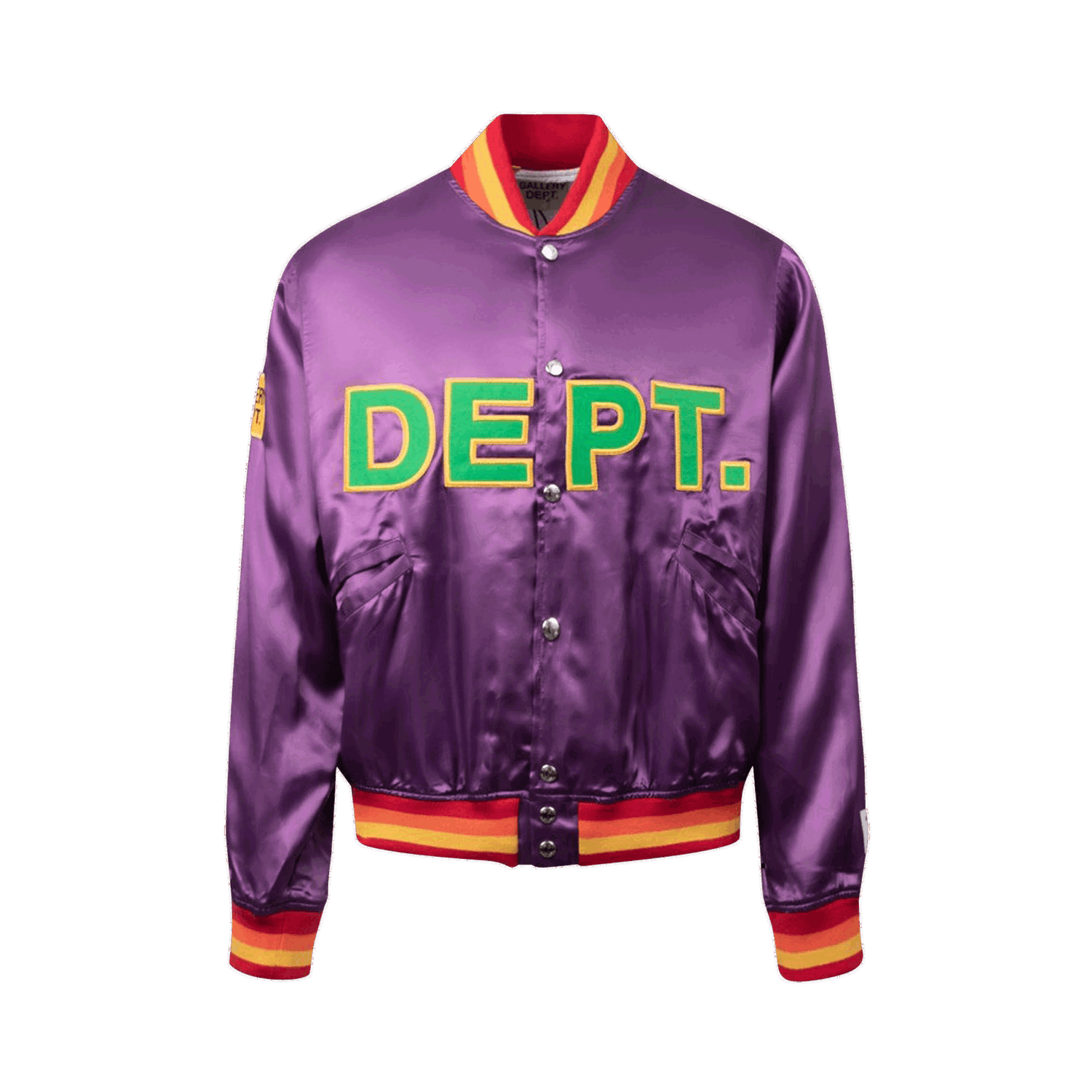 Takki Gallery Dept. MVP Jacket Violetti | MVP 6043 PURP, 0