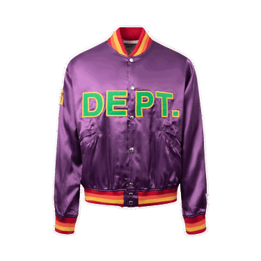 Takki Gallery Dept. MVP Jacket Violetti | MVP 6043 PURP, 0