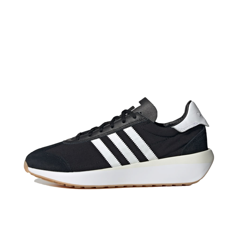 Tennarit ja kengät adidas Originals Country XLG Musta | IF8407