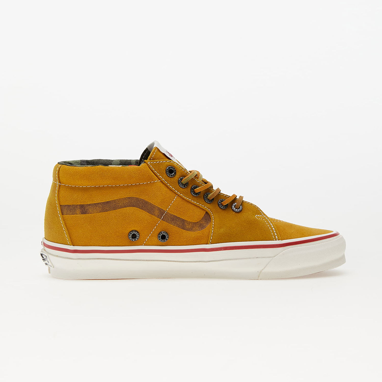 Tennarit ja kengät Vans Vault x Nigel Cabourn Oranssi | VN0A4BVCTAN1, 1