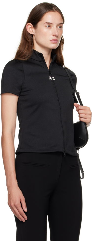 Verryttelypuku Courrèges Courrèges Interlock Tracksuit Top Punainen | 325JTO446JS0250, 4