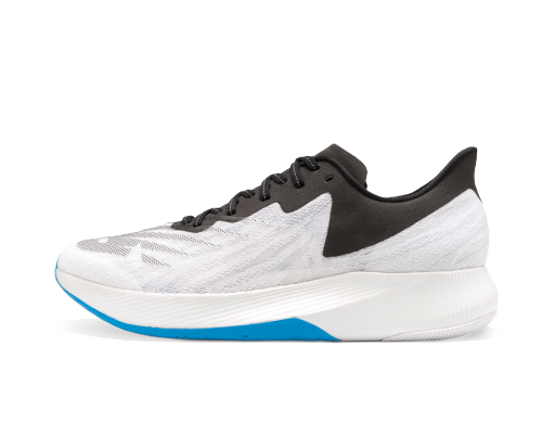 Juoksu New Balance FuelCell TC Valkoinen | WRCXWM