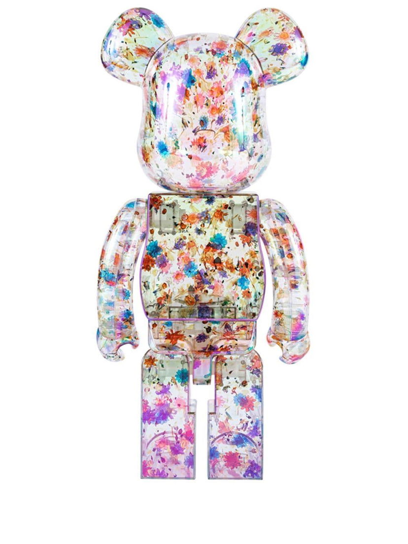 Keräilykelpoinen Medicom Toy Anever BE@RBRICK 1000% figure - Multicolour Monivärinen | MEDI003218364507