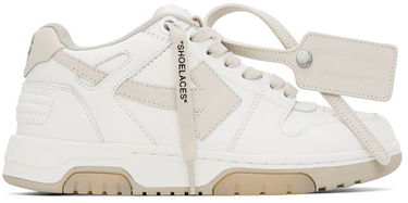 Tennarit ja kengät Off-White Out Of Office Sneakers Valkoinen | OWIA259C99LEA0016101, 0