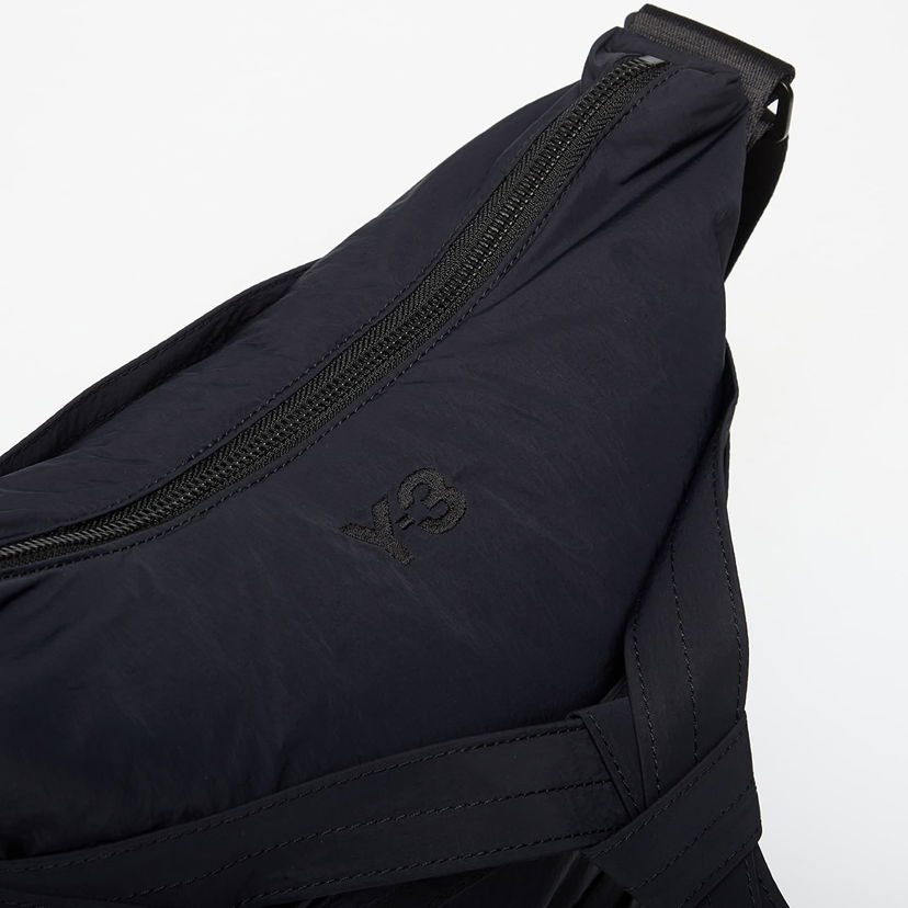 Vyötärölaukku Y-3 Y-3 Cinch Bag Musta | JV9770