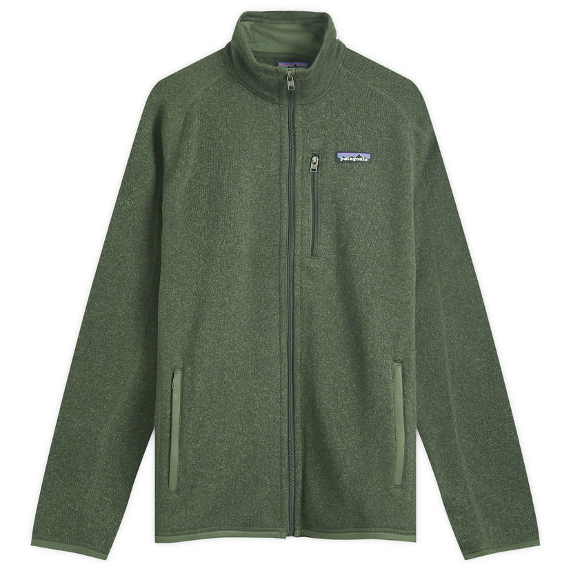 Villapaita Patagonia Sweater Jacket Better Large Vihreä | 25528-TPGN