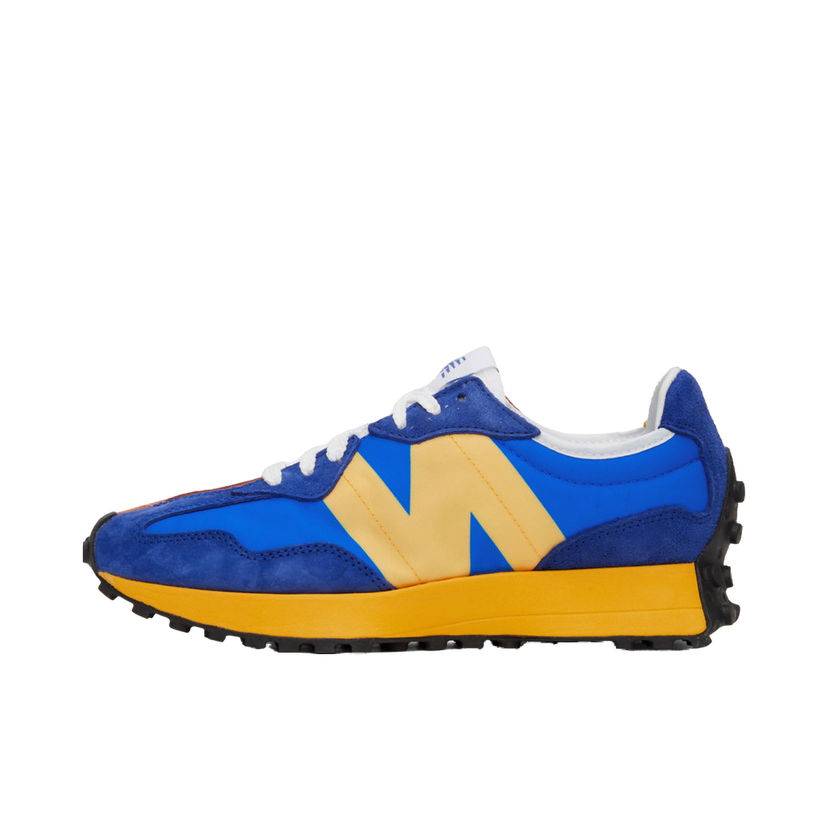 Tennarit ja kengät New Balance 327 Sininen | MS327LAA