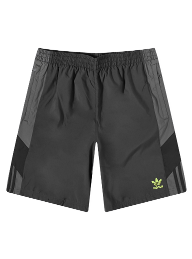 Shortsit adidas Originals Adidas Rekive Short Harmaa | HR8598