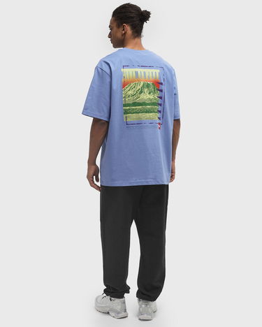 T-paita The North Face Axys Oversized Tee Sininen | NF0A8C1R0YI1, 2