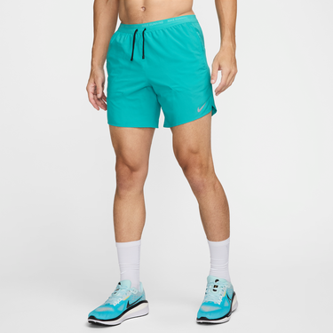 Shortsit Nike 7" Dri-FIT Stride Running Shorts with Liner Turkoosi | DM4761-345, 0