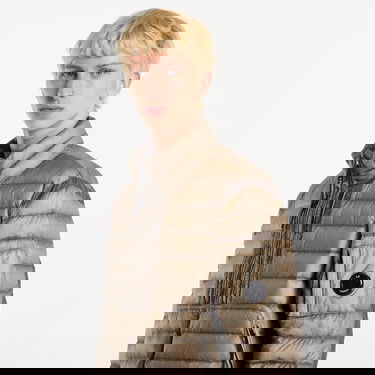 Puffer takki C.P. Company D.D. SHELL LIGHTWEIGHT DOWN JACKET Ruskea | 17CMOW034A006099A-327, 2