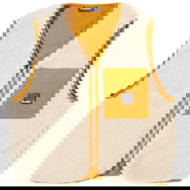 Liivi Pleasures Infinite Reversible Vest Beige | P23F013-BGE, 0