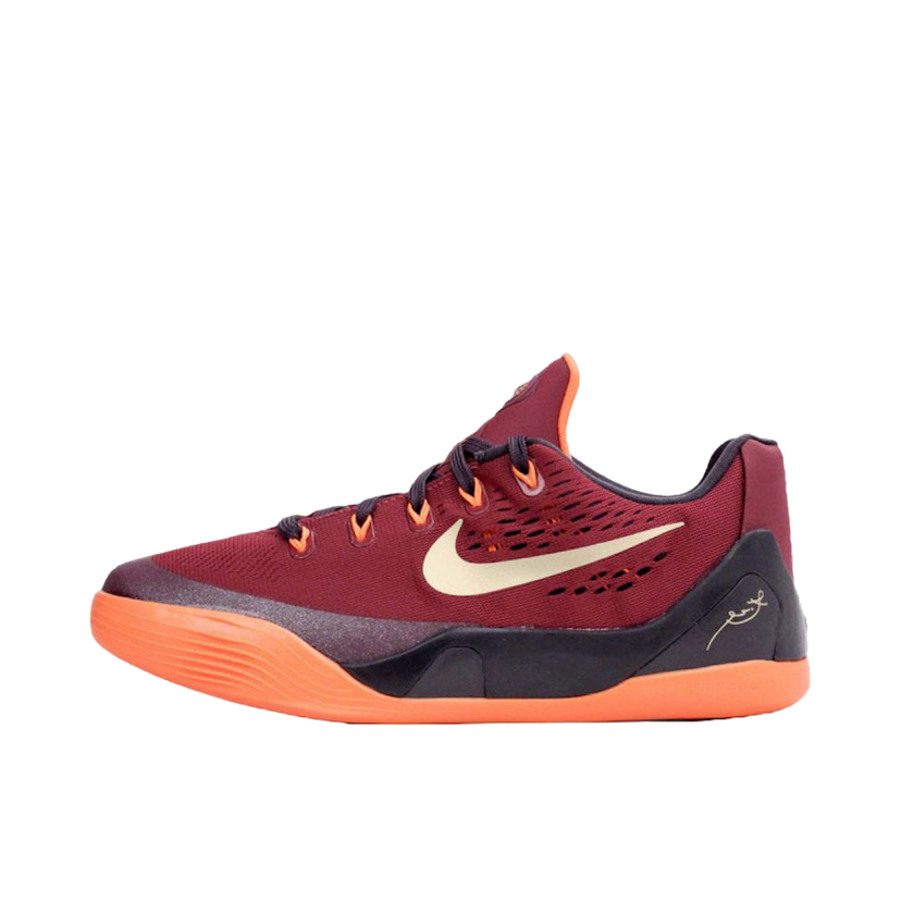 Tennarit ja kengät Nike Kobe 9 EM Punainen | 653593-601