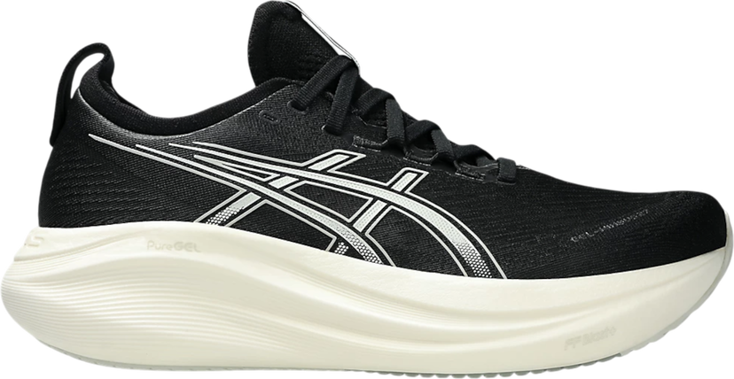 Tennarit ja kengät Asics GEL-NIMBUS 27 Wide Musta | 1011b956-002