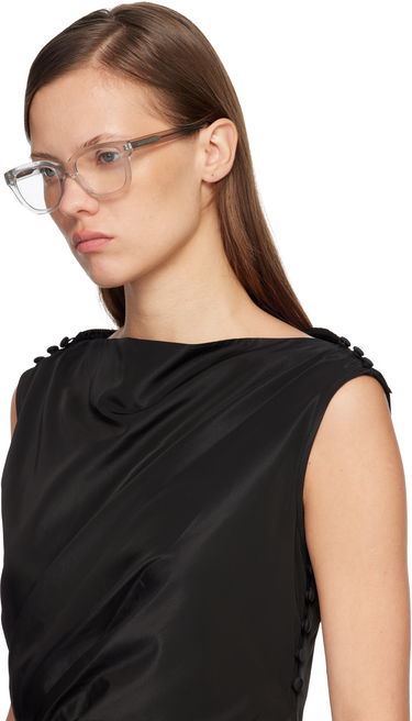 Aurinkolasit Givenchy Givenchy GV Day Rectangle Glasses Valkoinen | GV50087IW51020 192337226199, 3