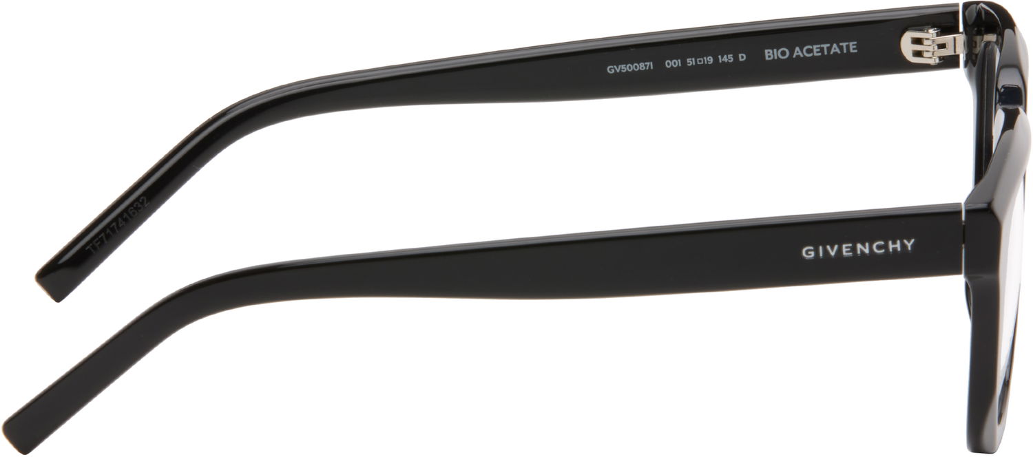 Aurinkolasit Givenchy Givenchy GV Day Rectangle Frame Glasses Musta | GV50087IW51001 192337226182, 1