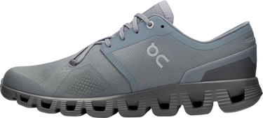 Tennarit ja kengät On Running Cloud X 3 Harmaa | 60-97797, 3