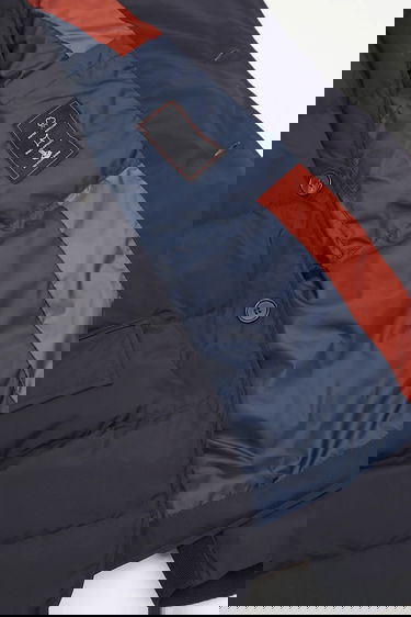 Takki Paul Smith Paul Smith Padded Blazer Tummansininen | M1R.032Z.N01501, 4