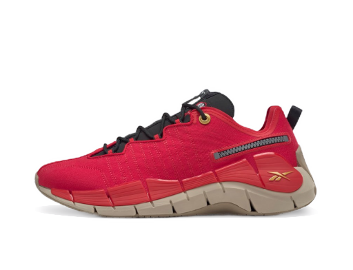 Juoksu Reebok Zig Kinetica II "La Casa De Papel" Punainen | GX9440