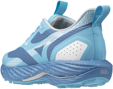 Tennarit ja kengät Mizuno Mizuno WAVE RIDER TT 2 Sininen | j1gd243221, 4