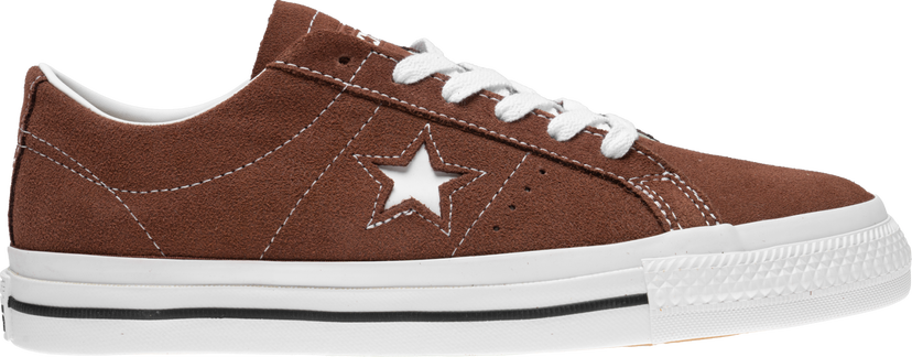 Tennarit ja kengät Converse One Star Pro Ox Ruskea | a02945c-628
