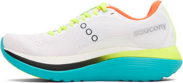 Tennarit ja kengät Saucony Endorphin Trainer Valkoinen | S20996-97, 2