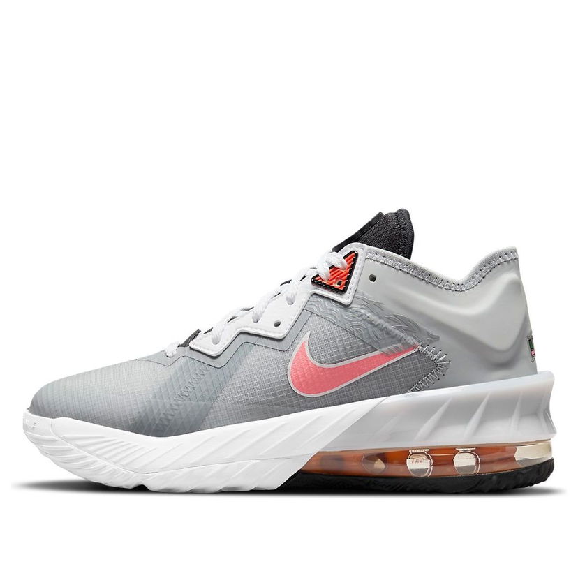 Tennarit ja kengät Nike Space Jam x LeBron 18 Low 'Bugs x Marvin' GS Harmaa | DJ3760-005