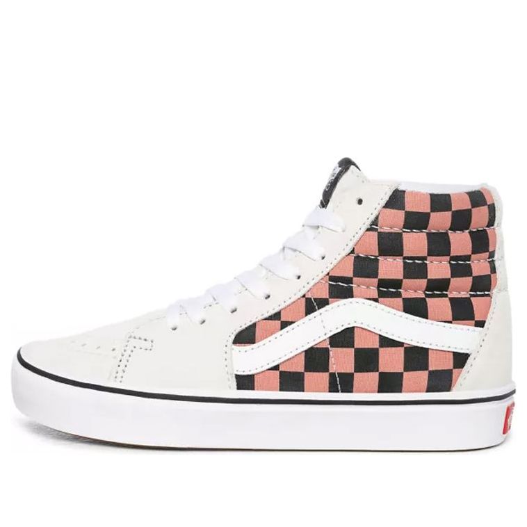 Tennarit ja kengät Vans Comfycush SK8-HI Valkoinen | VN0A3WMB1PC