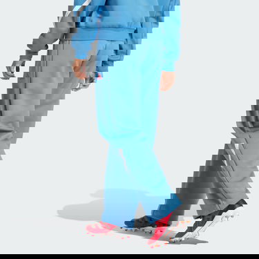 Verryttelyhousut adidas Performance Travel Z.N.E. Barrel Pants Sininen | JC8618, 2