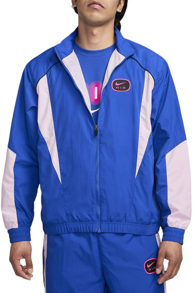 Takki Nike NSW SW AIR TRACKTOP WV Sininen | hm0167-480