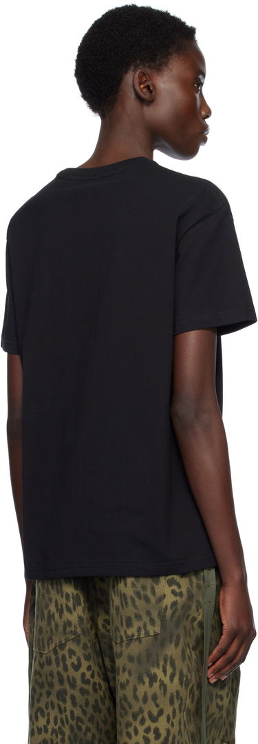 T-paita Andersson Bell Andersson Bell Heart Kelly Logo T-Shirt Musta | atb1290u, 2