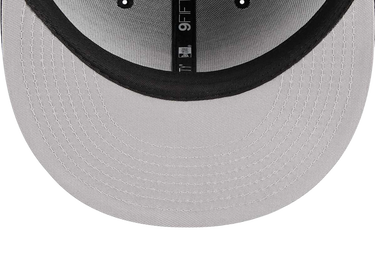 Korkki New Era New Era Brooklyn Nets 2023 Draft 9Fifty Snapback Cap Musta | 60360911-60360911, 5